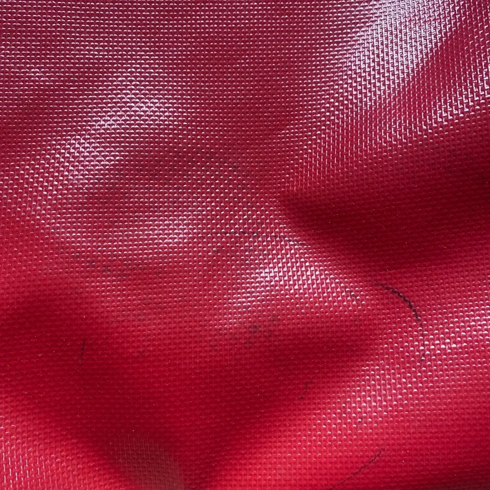 Manhattan Portage Red Messenger Bag for Men